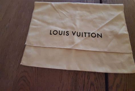 can you buy a dust bag from louis vuitton|louis vuitton dust bag authentic.